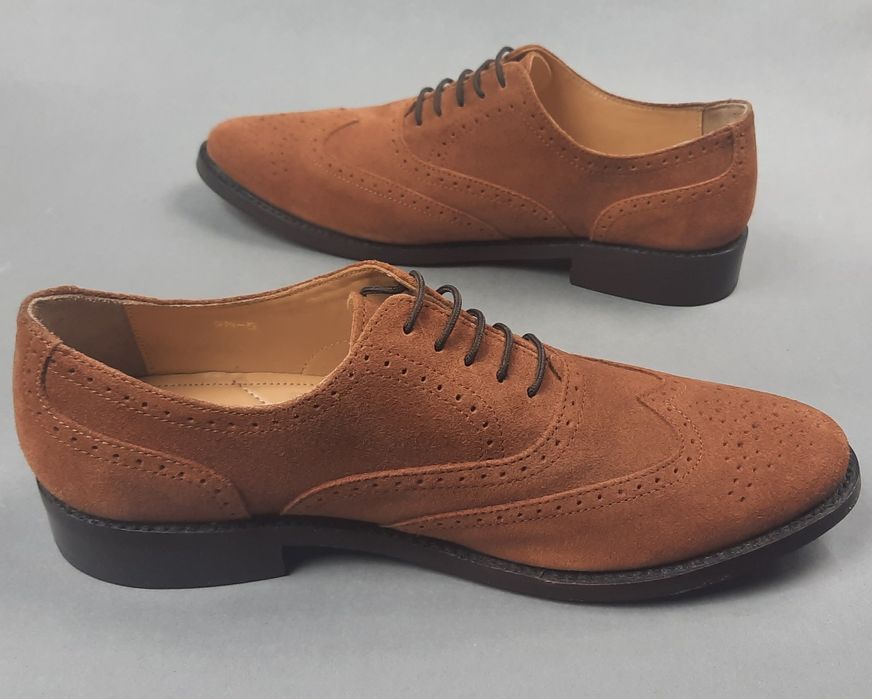 Samuel Windsor ręcznie robione skórzane półbuty j. NOWE loake 44 29cm