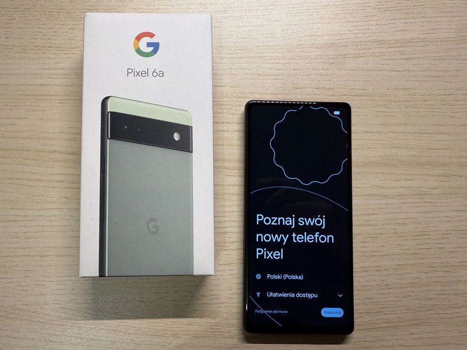 Google Pixel 6a 128 GB