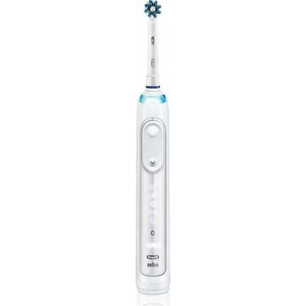 Rączka Oral-B Genius X 20100S White