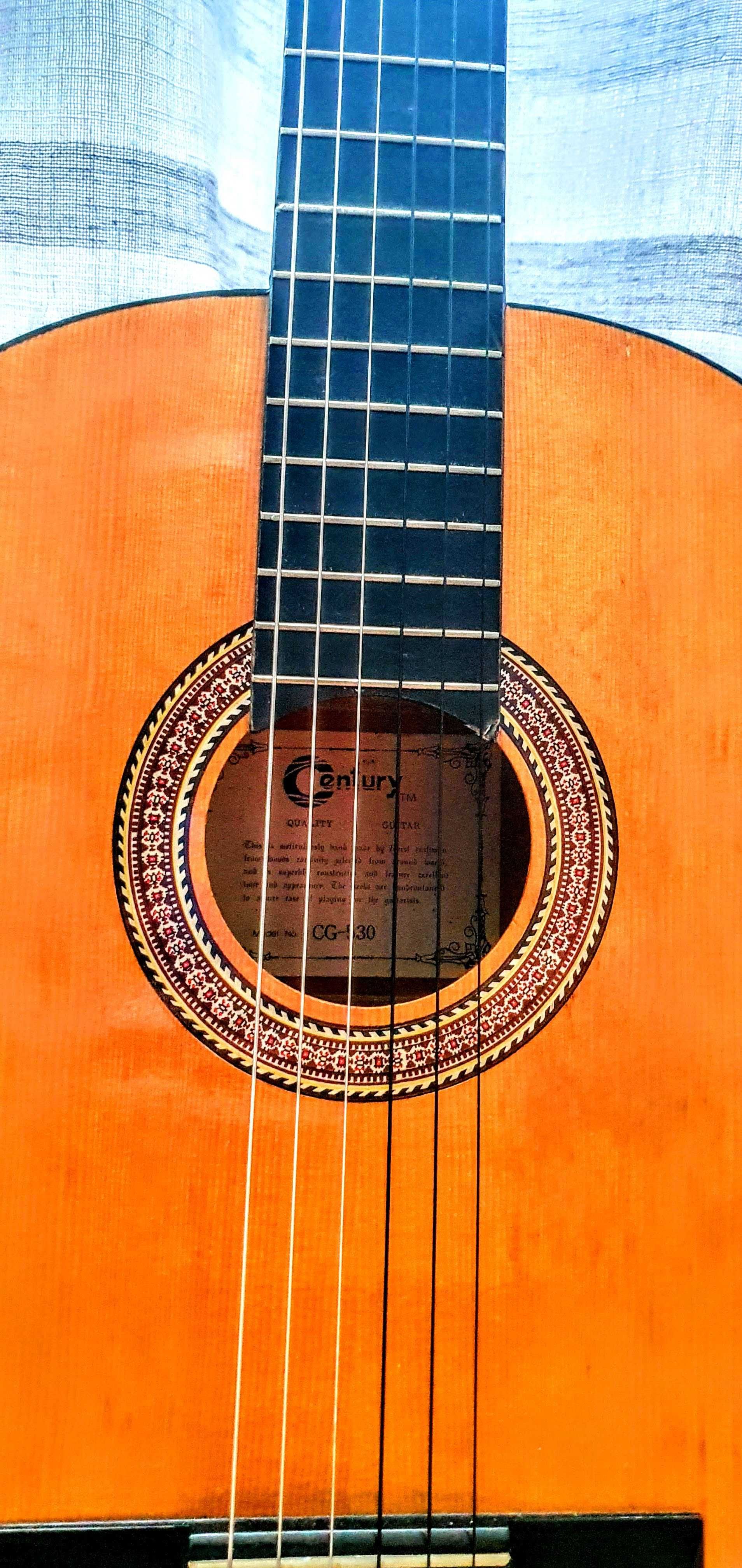 Guitarra Clássica