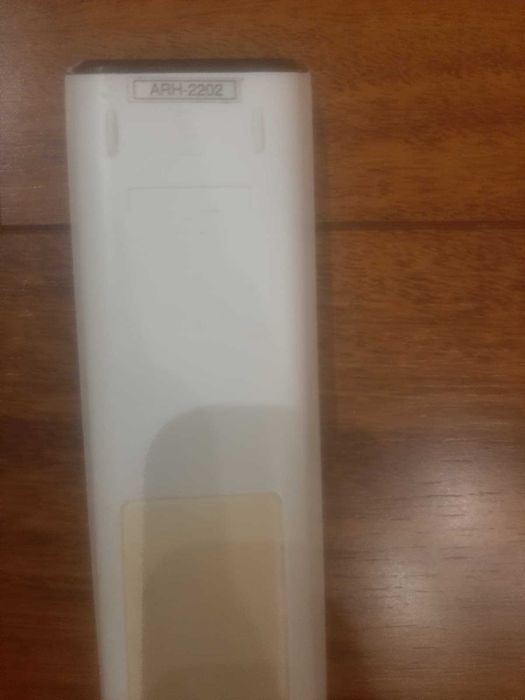 Comando Ar Condicionado Samsung ARH-2202