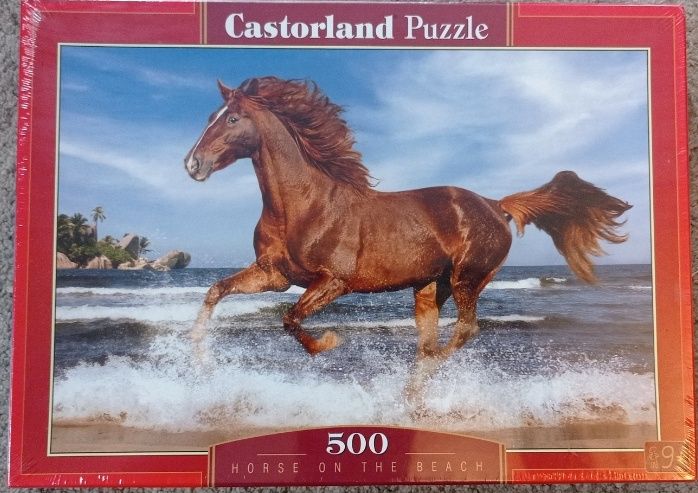 puzzle 500 i 1000