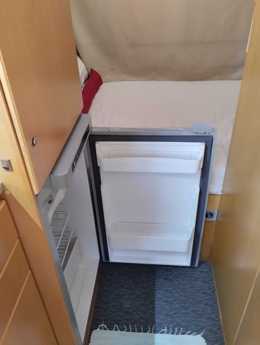 Vendo Autocaravana Furgão