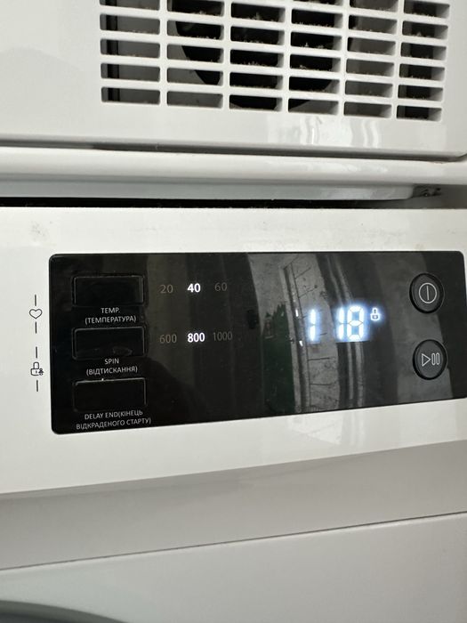 Пральна машина Toshiba TW-BJ90S2UA White