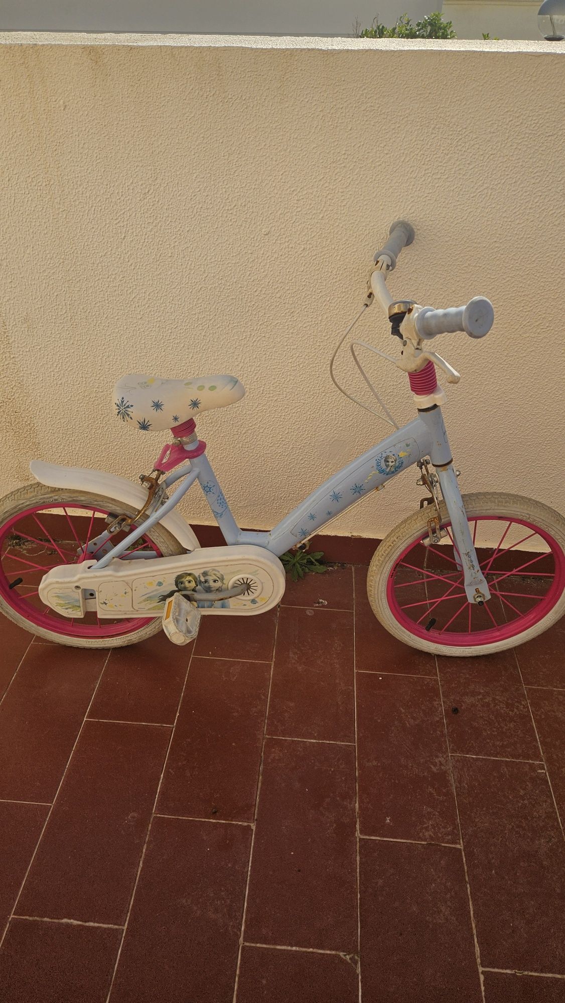 bicicleta infantil