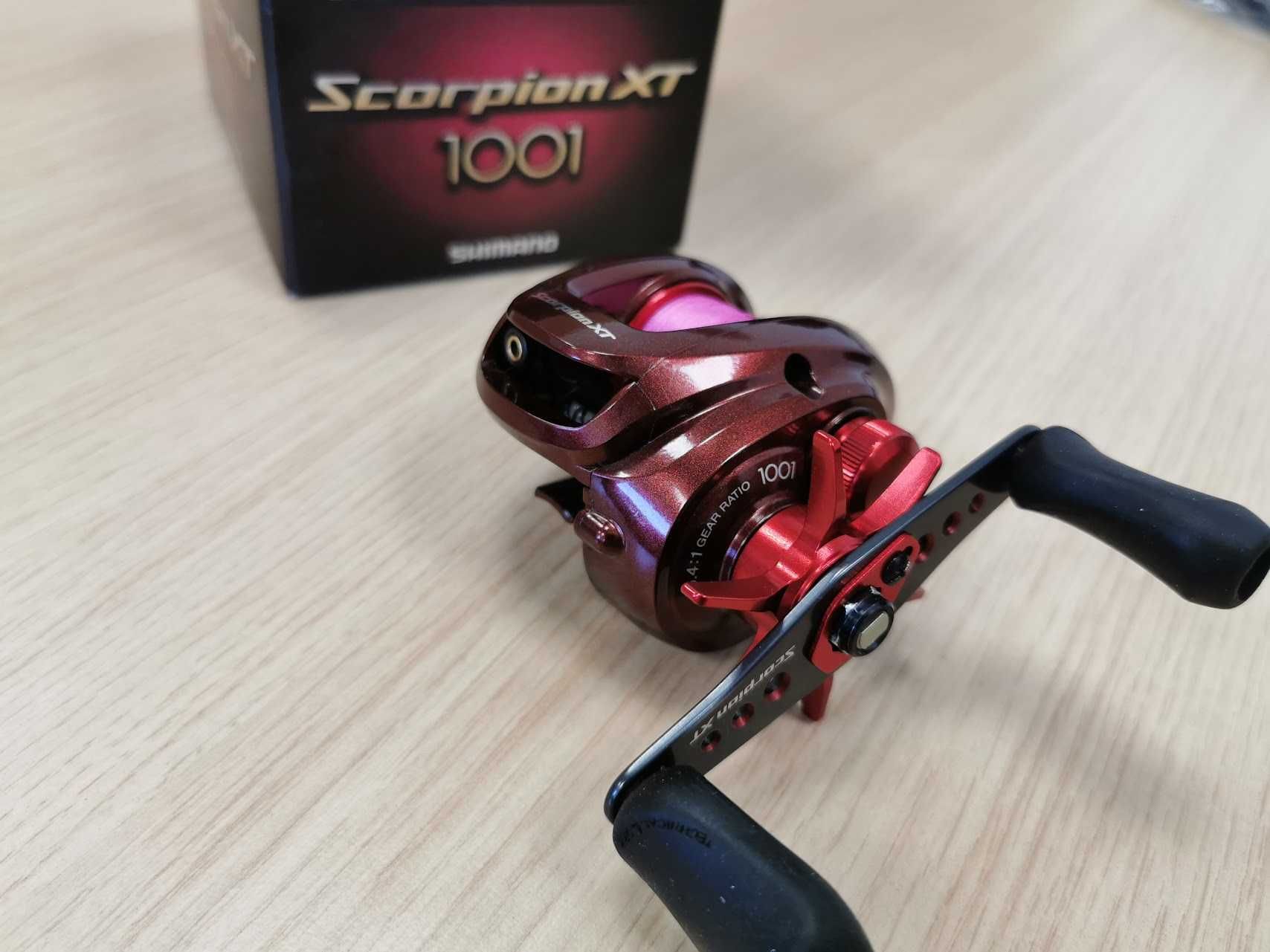 Sprzedam Shimano Scorpion 1001 XT Avail