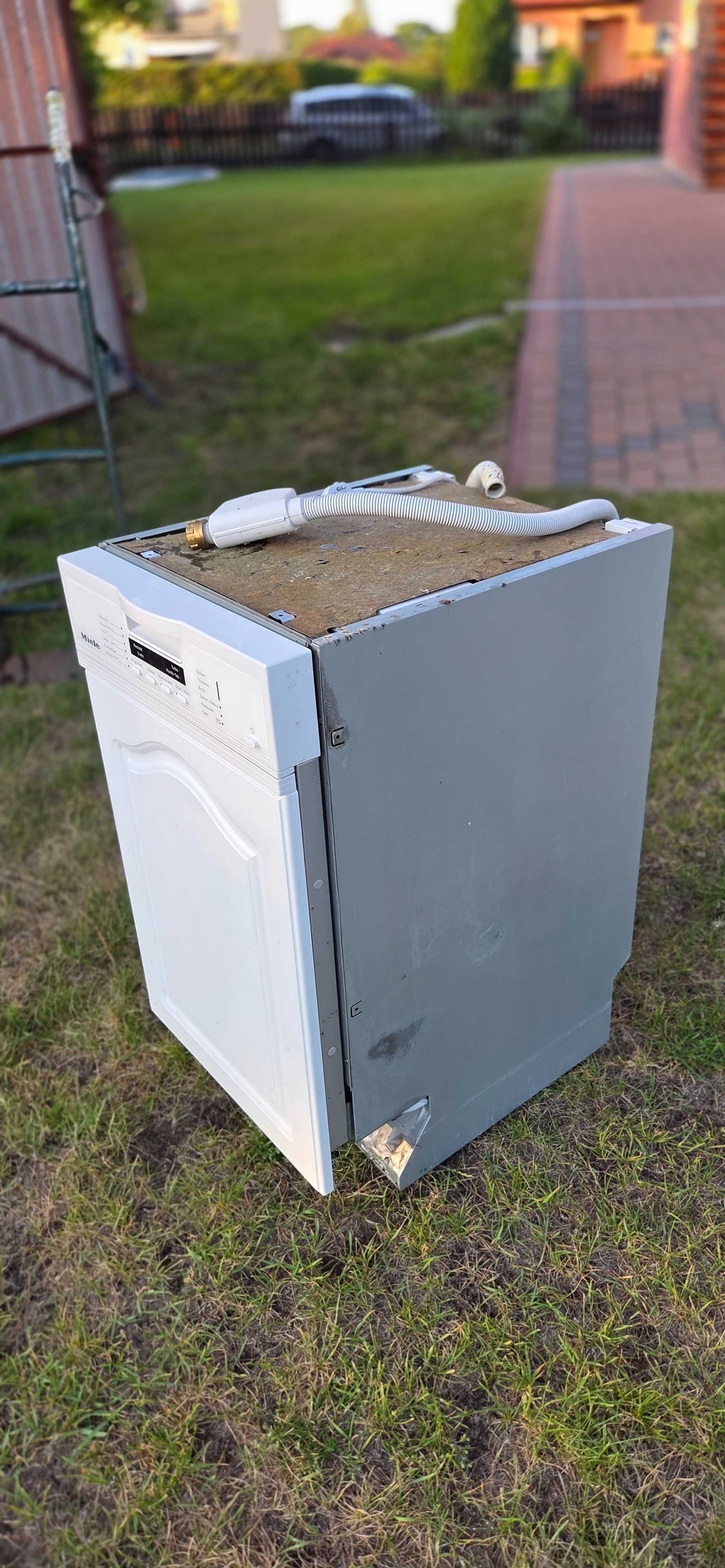 Zmywarka MIELE G 1202  SCI - 45cm