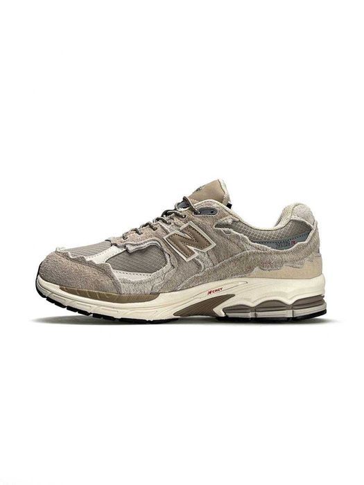 Кросівки New Balance 2002R Gore-Tex Beige Brown i89