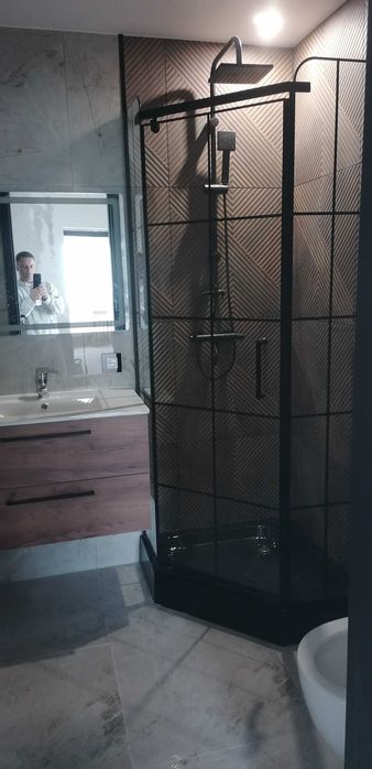 Remonty łazienek, kuchni, mieszkań. Kompleksowo.