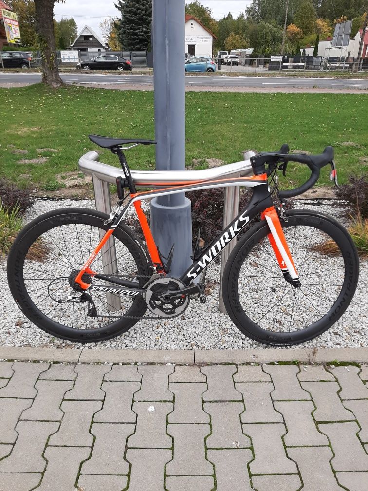 Specialized Sworks sl5 Sram red