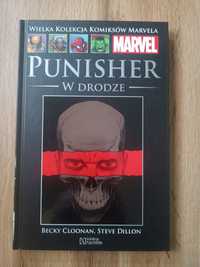 WKKM Wielka Kolekcja Marvela 161 Punisher W Drodze