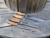 Набор острых ножей Ножі кухонні Кухонный набор ножей Кухонный нож