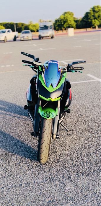 Kawasaki Z1000 Edition Naked