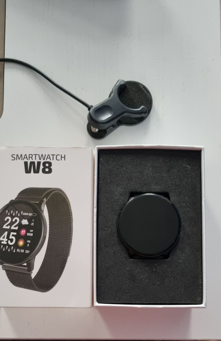Zegarek Smartwatch W8