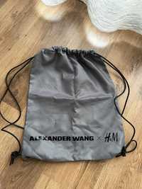 Alexander Wang x H&M plecak