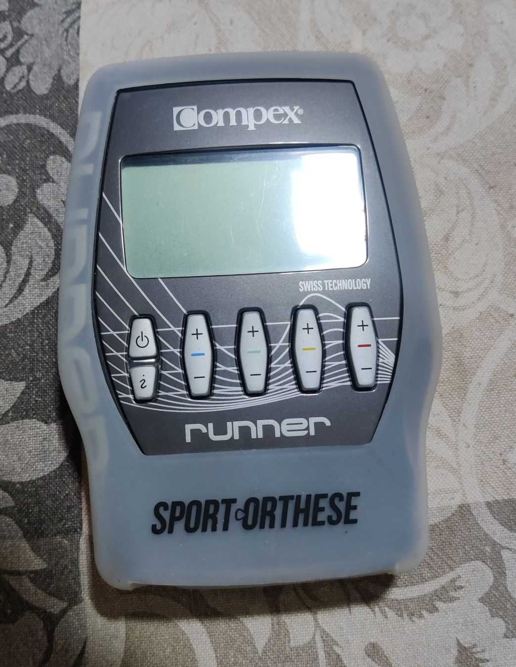 Compex Runner + mi-READY