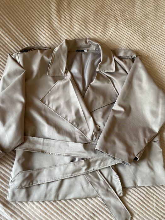 Вкорочений тренч