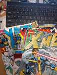 BD X-Men mini serie completa