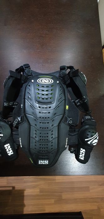 Colete armadura btt,enduro,motocross