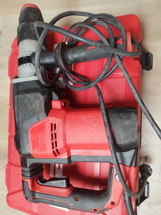 Młoto wiertarka udarową SDS Max sieciowe Einhell TE-RH 40 3F 1050