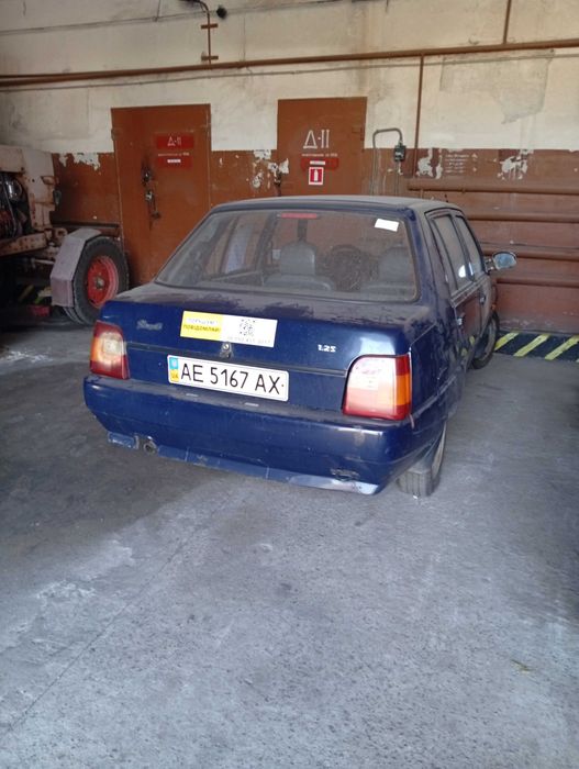 ЗАЗ 110307, 2006 року