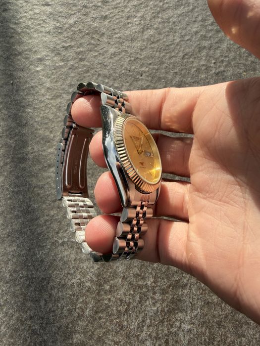 Citizen Eagle 7 Automatic Day-Date