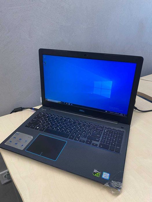 Ноутбук Dell G3 3579 i7-8750H/16GB/512GB/GTX 1050 Ti