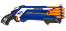 Бластер Hasbro Nerf N-Strike Elite Rough Cut 2x4