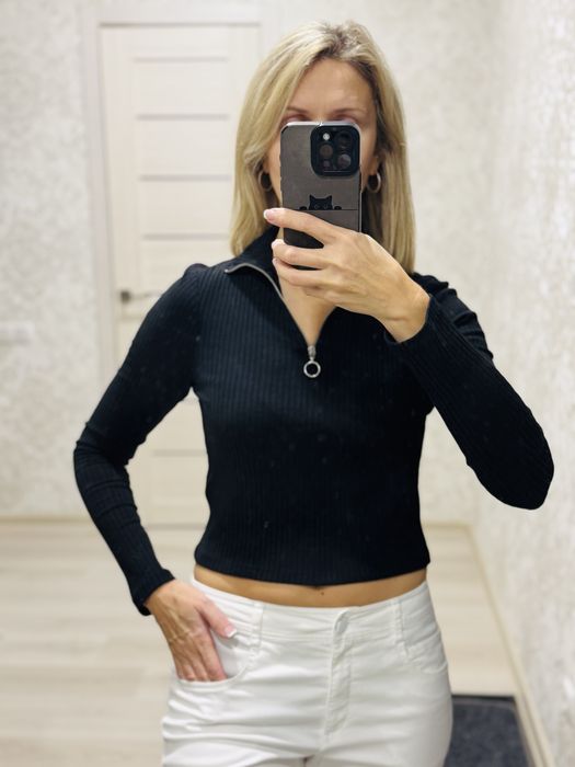 Светр кофтинка Topshop S