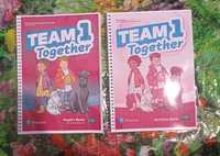 Team Together 1 Pupil's Book+Activity Book