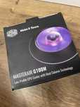 MasterAir G100M Cooler Master chłodzenie procesora nowy