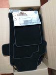 Tapetes para automóvel