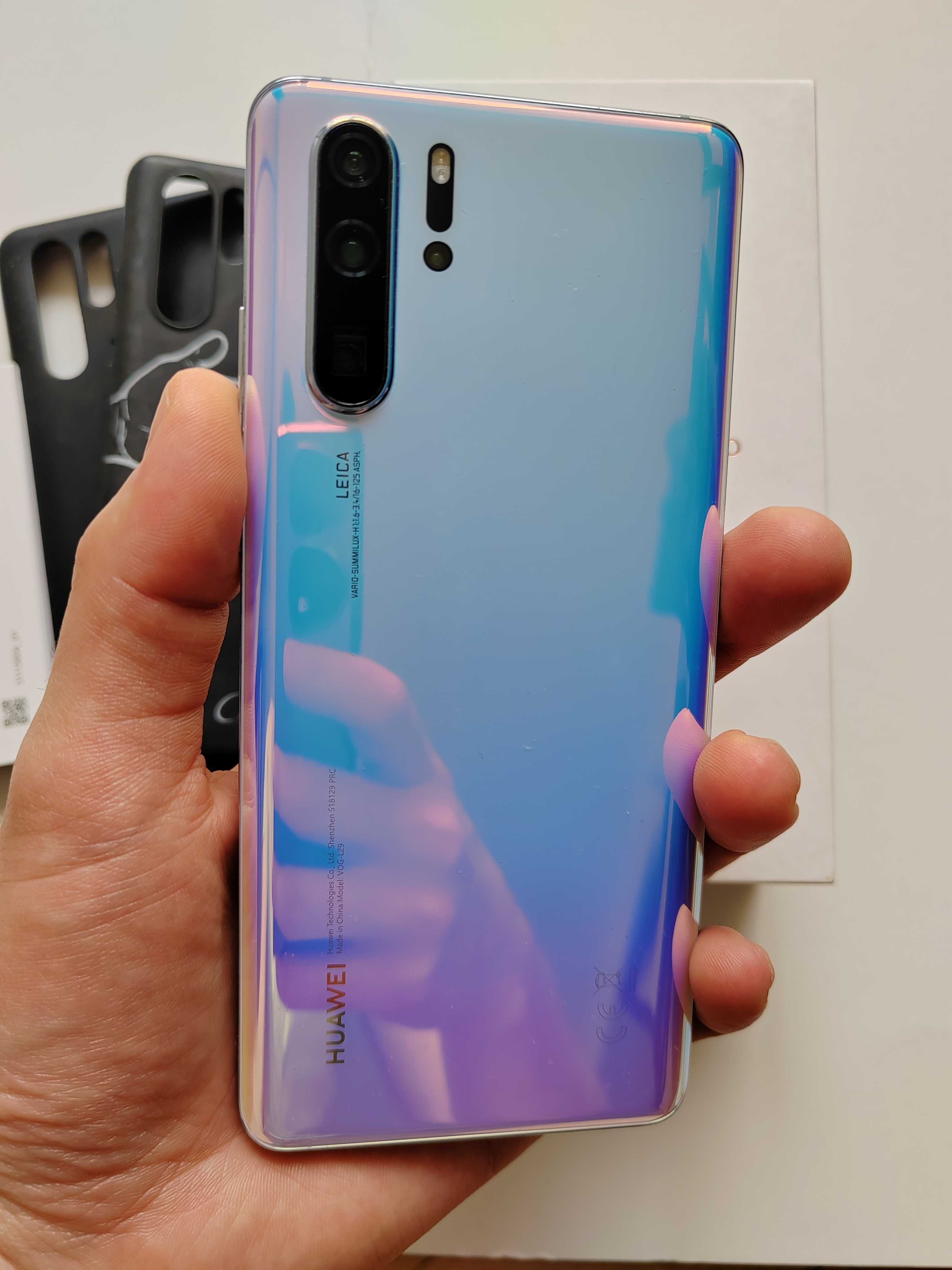 Huawei P30 PRO 6/128GB Breathing Crystal