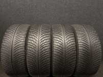 Opony zimowe Michelin Pilot Alpin 5 235/45/18 98V XL 4szt. Ładne!
