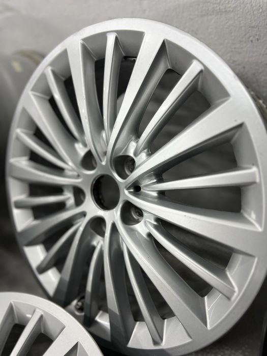 Диски 5.112 р17 бмв ауді vw мерседес шкода