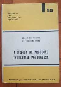 A medida da produção industrial portuguesa