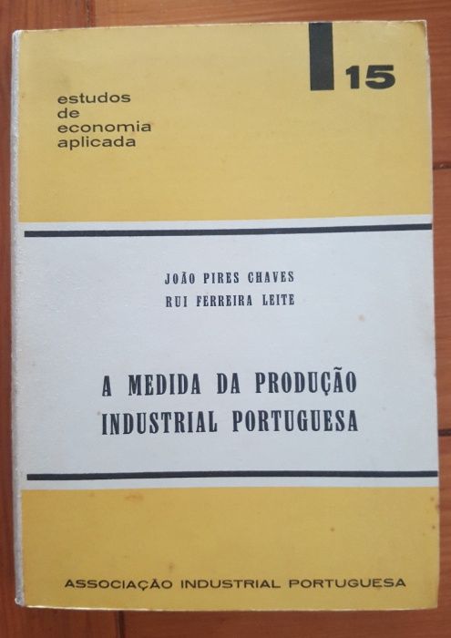 A medida da produção industrial portuguesa