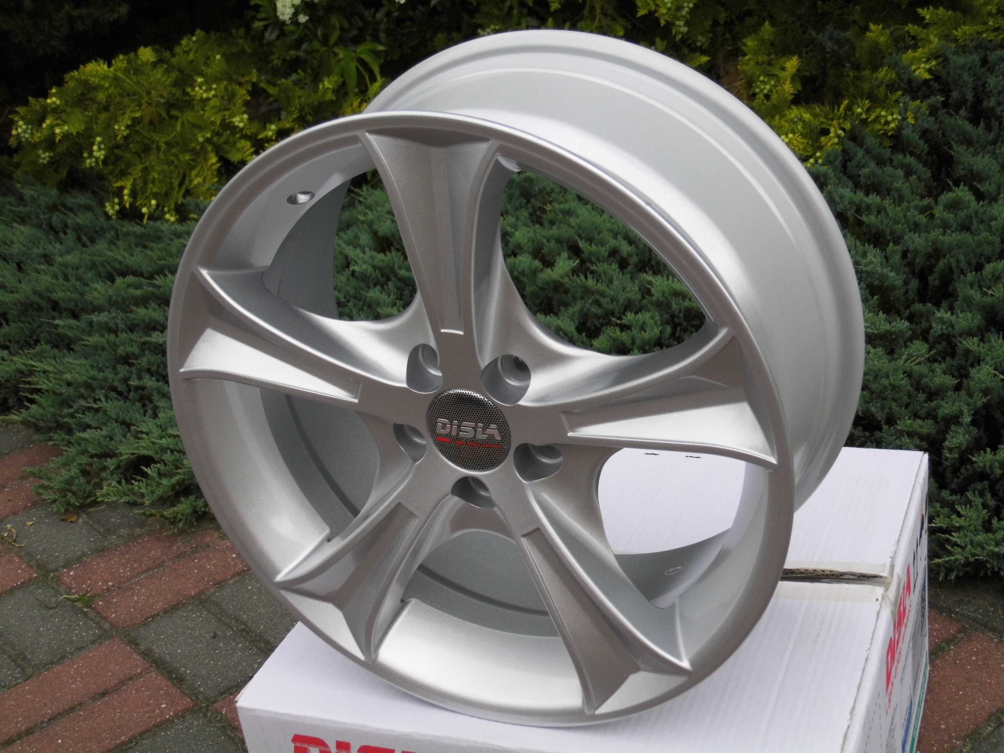 alu felgi 16 5x112 vw passat golf caddy touran audi a3 q2 a4 b7 57,1