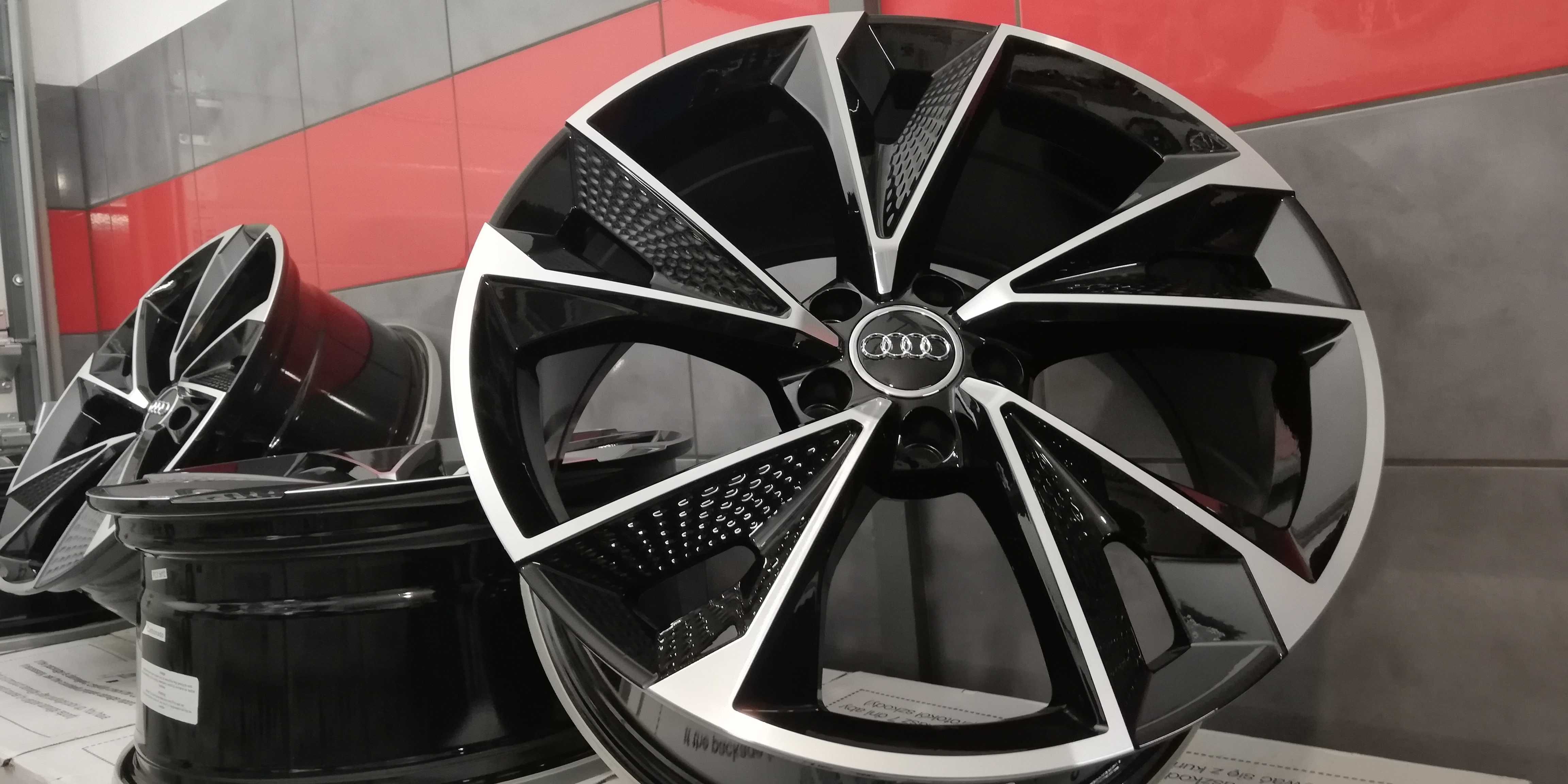 Felgi 19" 5x112 Audi S-Line RS4 RS5 S4 S5 S6 Q5 Q7 A8 VW Skoda 1571