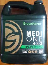 Лучшее удобрение Green Planet Medi One для ОРГАНИЧЕСКОГО земледелия