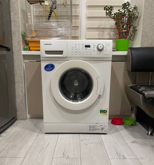 Стиральная машинка Samsung
