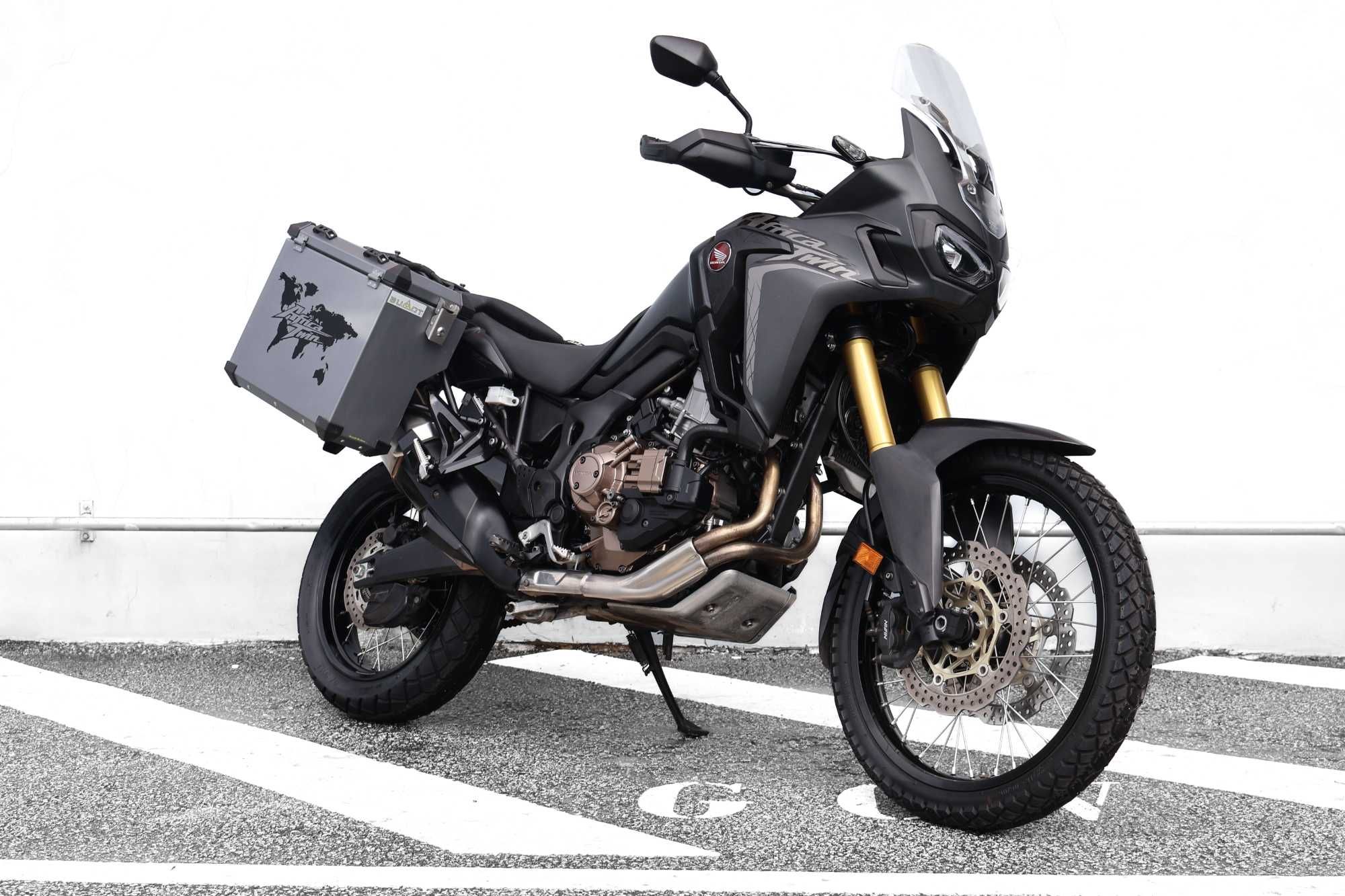 AFRICA TWIN 1000 DCT, 2017