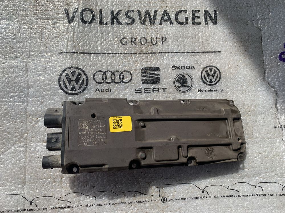 Audi A6 C7 sterownik przekladni/maglownicy,modul