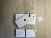 iPhone 13 128gb różowy bateria 100% komplet
