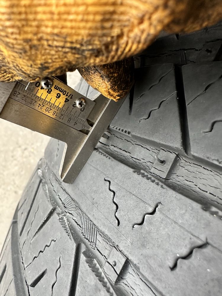 Шини 255 40 18 99W Cooper Zeon RS3-G1 пара