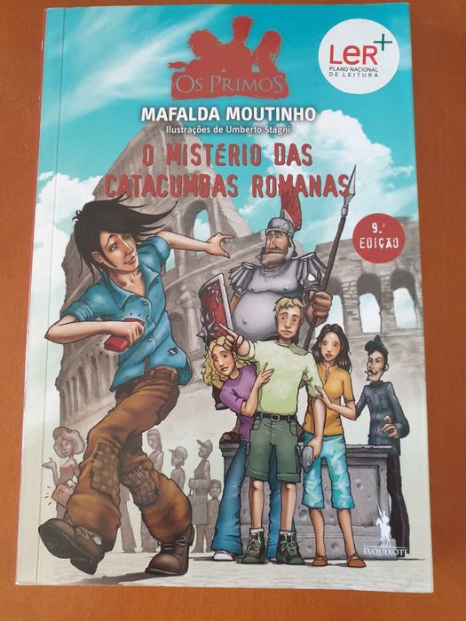 Livros da Mafalda Moutinho Ler+