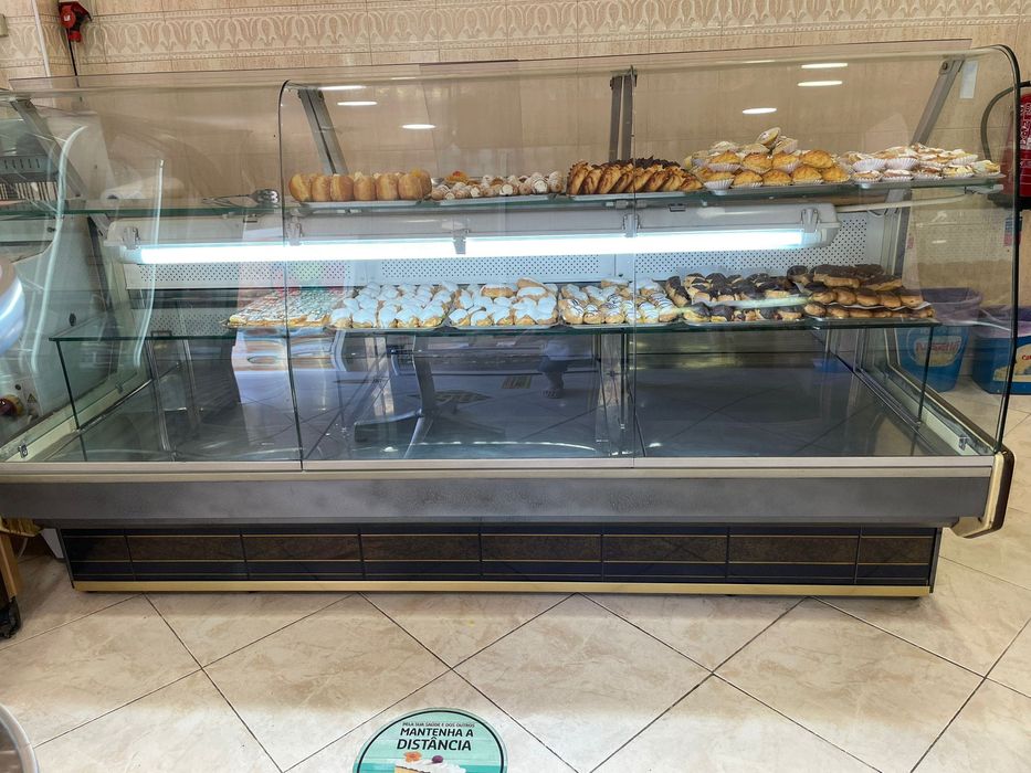 Frigorifico de Pastelaria