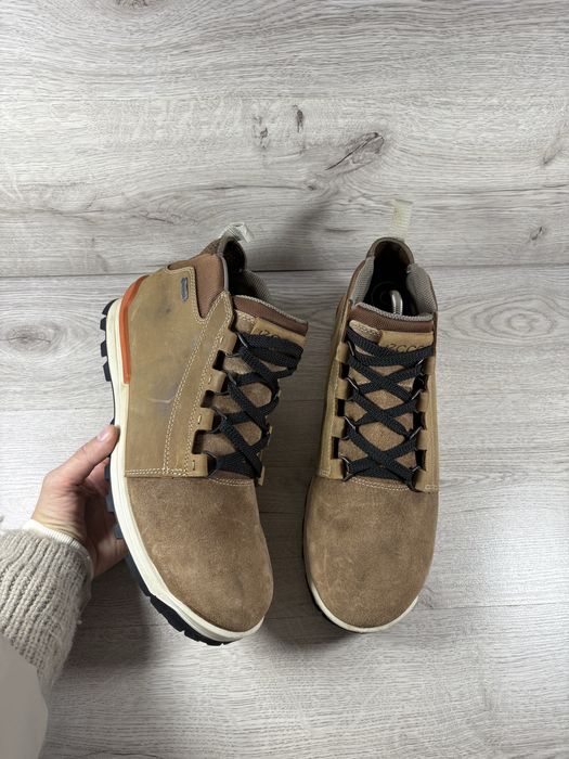Ecco Gore-Tex чоловічі ботінки 45 розмір