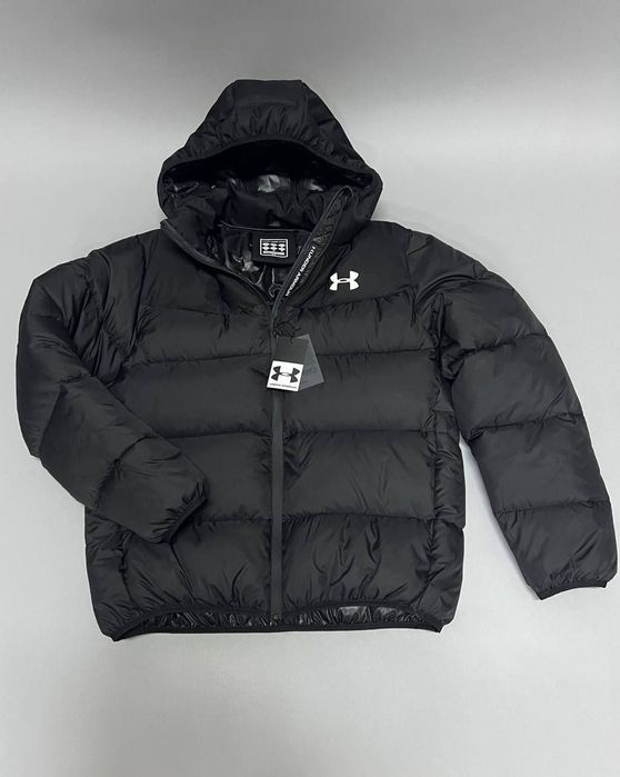 Чоловіча куртка зимняя мужская Under Armour