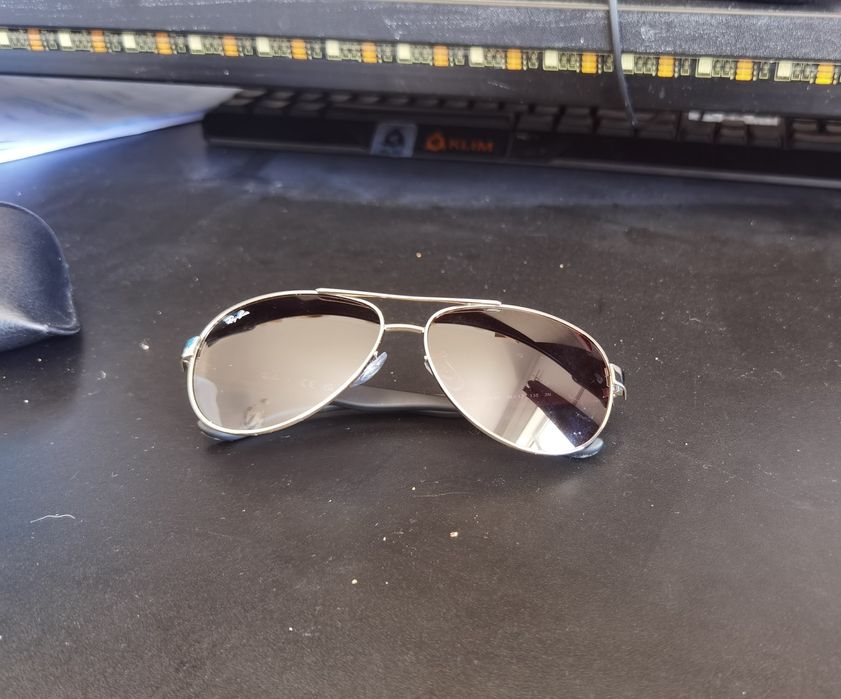 Oculos de sol Ray Ban quase novas